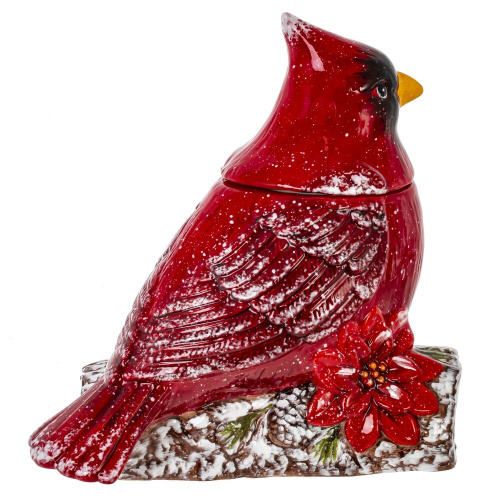 Конфетница "Птица", 3400 мл, L30 W18 H30 см фото 3