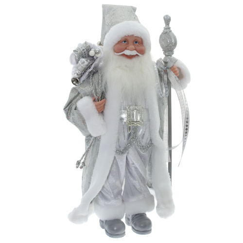 Дед Мороз, L25 W17 H61 см (полка 47 см.)