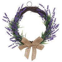 Венок, L39 W9 H46 см