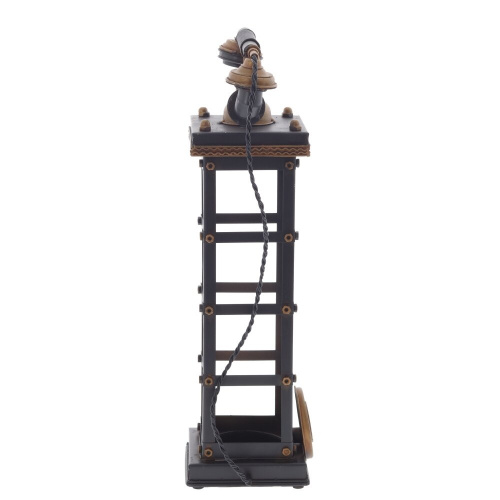 Подставка для бутылки "Телефон", L19,5 W11,5 H40,5 см фото 3 Подставка для бутылки "Телефон", L19,5 W11,5 H40,5 см фото 3