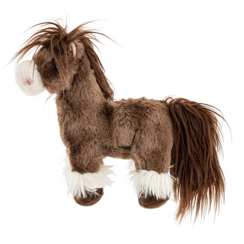 Игрушка набивная "Лошадка", L35 W15 H33 см фото 2