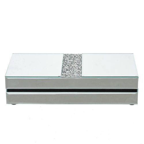 Шкатулка, L25,5 W10,5 H6,5 см фото 3