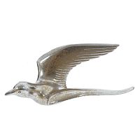 Изделие декоративное настенное "Птица", L19 W9,5 H8 см