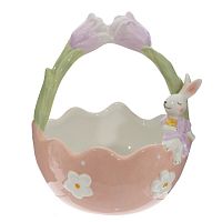 Конфетница, 640 мл, L15,5 W14,5 H18,5 см