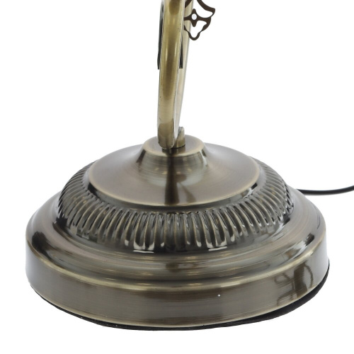 Светильник, L23 W17,5 H53,5 см, Е14, шнур 1,12 м фото 3