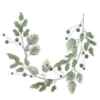 Изделие декоративное Гирлянда", L126 W25 H5 см Изделие декоративное Гирлянда", L126 W25 H5 см