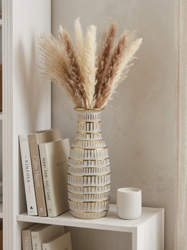 Ваза, 2900 мл, L14 W14 H35 см фото 6