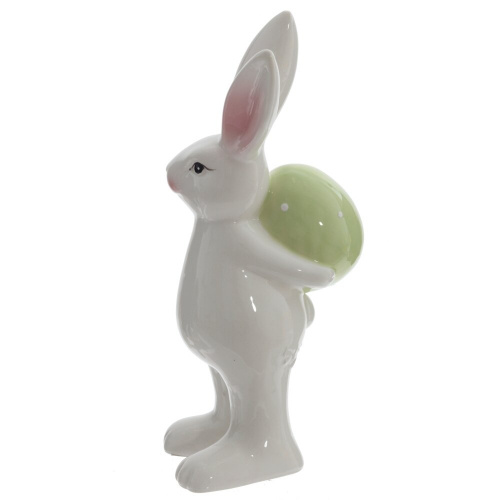 Фигурка декоративная "Заяц", L7 W7 H16,5 см фото 3