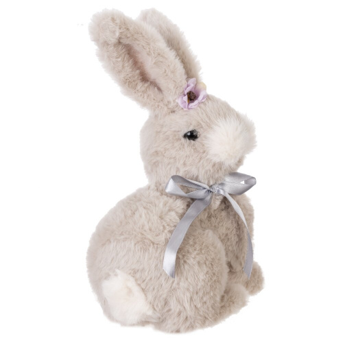 Фигурка декоративная "Заяц", L14,5 W14,5 H20 см фото 4