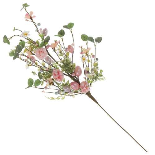 Ветка искусственная "Пасхальная", L26 W9 H69 см фото 2