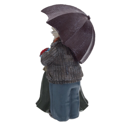 Фигурка декоративная "Бабушка с дедушкой", L12 W9,5 H18,5 см, 2в. фото 8 Фигурка декоративная "Бабушка с дедушкой", L12 W9,5 H18,5 см, 2в. фото 8