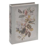 Шкатулка-книга с кодовым замком, L21 W6,5 H30,5 см