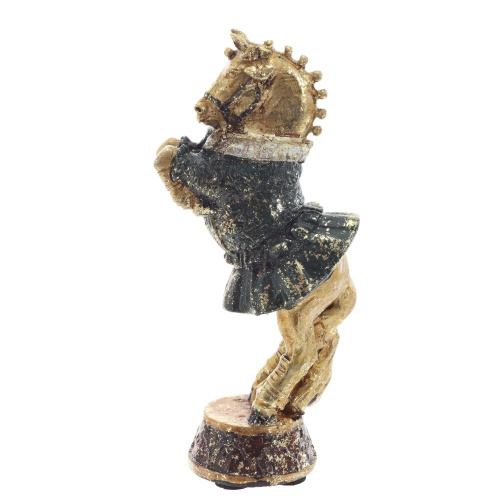 Фигурка декоративная "Лошадь", L5,5 W3,5 H13 см Фигурка декоративная "Лошадь", L5,5 W3,5 H13 см