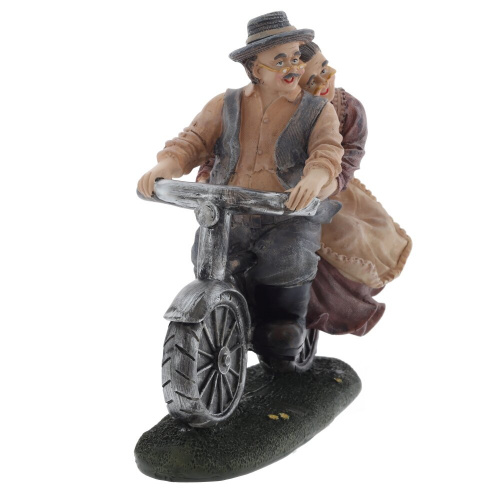 Фигурка декоративная, L20 W7 H21 см, 2в. фото 4 Фигурка декоративная, L20 W7 H21 см, 2в. фото 4