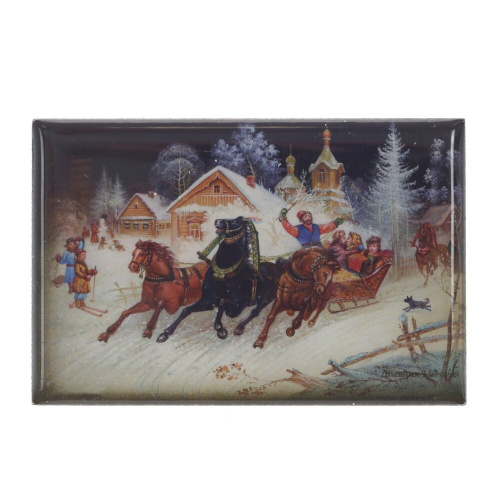 Магнит, L7 W0,5 H5 см, 4в. фото 5 Магнит, L7 W0,5 H5 см, 4в. фото 5