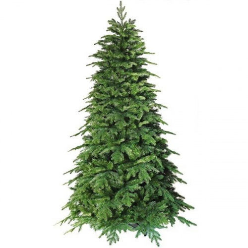 Елка искуственная "Госпожа", L111 W111 H152 см, 1387 веток Елка искуственная "Госпожа", L111 W111 H152 см, 1387 веток