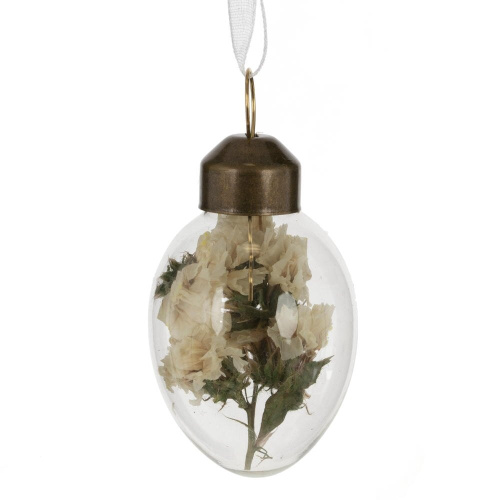 Набор из 9-ти изделий декоративных подвесных "Яйцо пасхальное" (3*5), L8 W8 H8,5 см фото 4