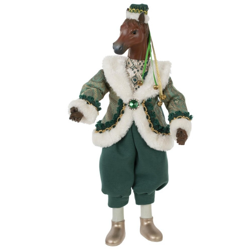 Игрушка набивная "Лошадь", L19 W7 H45 см Игрушка набивная "Лошадь", L19 W7 H45 см