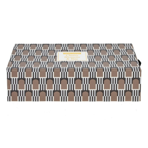 Набор из 3-х свечей ароматических, D 4.5 см, L21 W10 H5,5 см фото 2