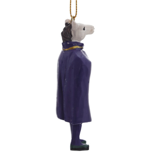 Фигурка декоративная "Лошадь", L3,5 W2,5 H8,5 см, 4в. фото 4