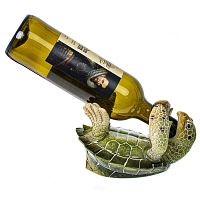 Подставка для бутылки "Черепаха", L19 W14 H11,5 см