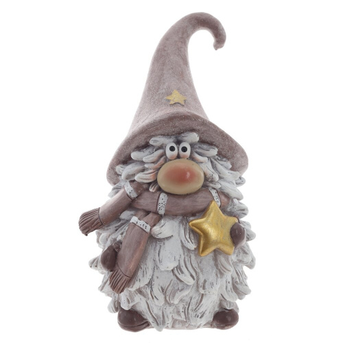 Копилка "Гном", L9 W8 H16,5 см, 2в. фото 3 Копилка "Гном", L9 W8 H16,5 см, 2в. фото 3