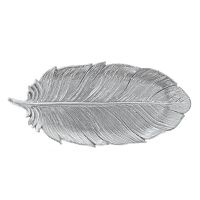 Блюдо декоративное, L24,5 W11 H2 см Блюдо декоративное, L24,5 W11 H2 см