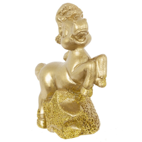 Фигурка декоративная "Лошадка", L6 W3 H6,5 см, 3в. фото 6