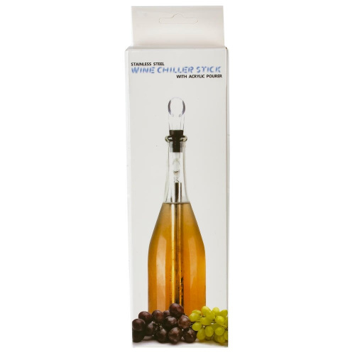 Дозатор с эффектом охлаждения, L2,5 W2,5 H32 см фото 2 Дозатор с эффектом охлаждения, L2,5 W2,5 H32 см фото 2