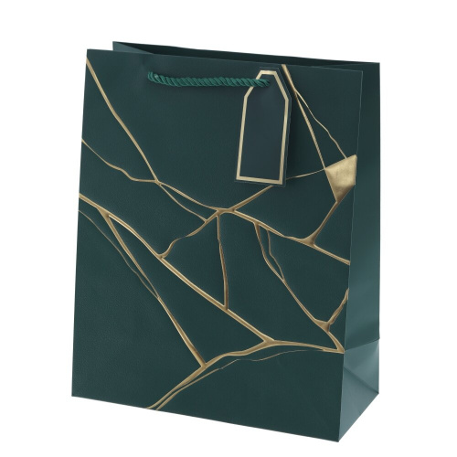 Пакет подарочный M (бумага 210г/м2, блок 12шт), L26 W12 H32 см, 4в. фото 5 Пакет подарочный M (бумага 210г/м2, блок 12шт), L26 W12 H32 см, 4в. фото 5