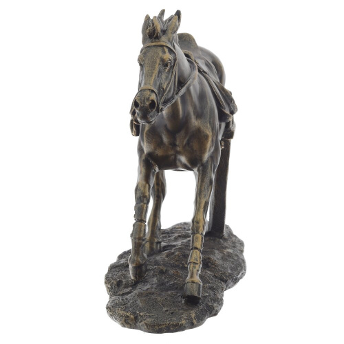 Фигурка декоративная "Лошадь", L41 W11 H22 см фото 6 Фигурка декоративная "Лошадь", L41 W11 H22 см фото 6