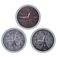 Будильник, L15 W4 H15 см, (1xАА не прилаг.), 3в.
