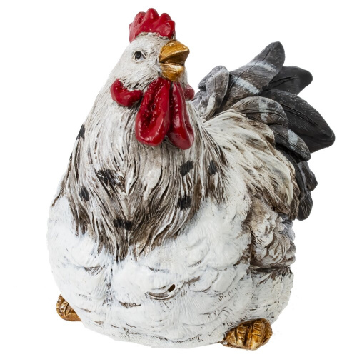Фигурка декоративная "Курица", L11,5 W7,5 H10 см фото 5
