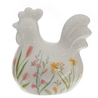Фигурка декоративная "Курица", L9 W7 H9,5 см