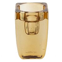 Подсвечник, L5 W5 H8 см