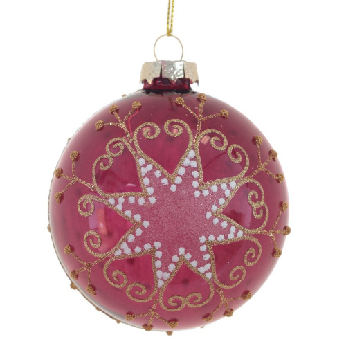 Украшение новогоднее "Шар" , D 8 см, L8 W8 H10 см фото 2 Украшение новогоднее "Шар" , D 8 см, L8 W8 H10 см фото 2