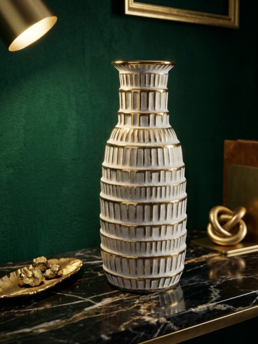 Ваза, 2900 мл, L14 W14 H35 см фото 5