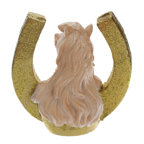 Фигурка декоративная "Лошадка", L6,5 W4 H7 см, 4в. фото 7 Фигурка декоративная "Лошадка", L6,5 W4 H7 см, 4в. фото 7