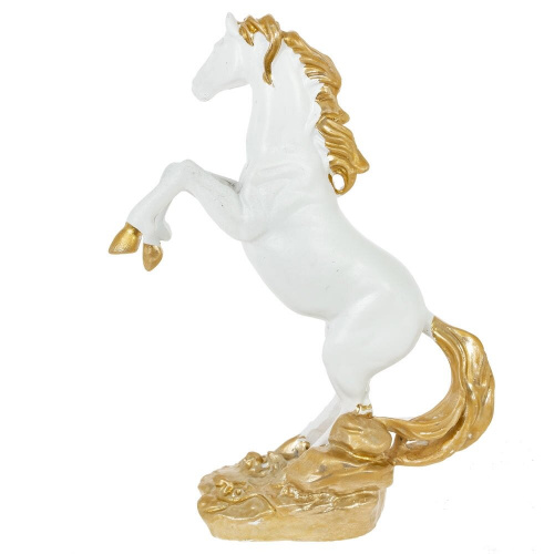 Фигурка декоративная "Лошадь", L9 W4 H12,5 см, 4в. фото 4