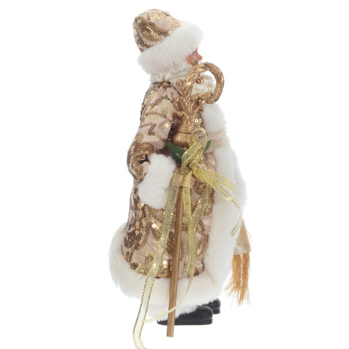 Дед Мороз, L15 W9 H27 см фото 3