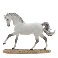 Фигурка декоративная "Лошадь", L32 W7 H24 см