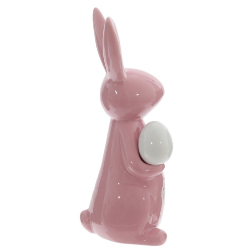 Фигурка декоративная "Заяц", L9 W8 H20,5 см фото 2