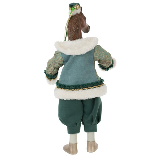 Игрушка набивная "Лошадь", L19 W7 H45 см фото 3 Игрушка набивная "Лошадь", L19 W7 H45 см фото 3