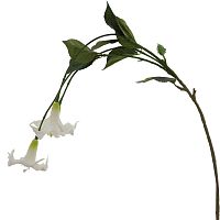 Цветок искусственный "Колокольчик" (Real Touch), L48 W38 H90 см