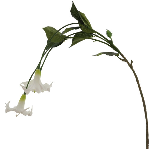 Цветок искусственный "Колокольчик" (Real Touch), L48 W38 H90 см