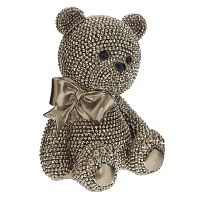Фигурка декоративная "Медвежонок", L9,5 W8 H12 см
