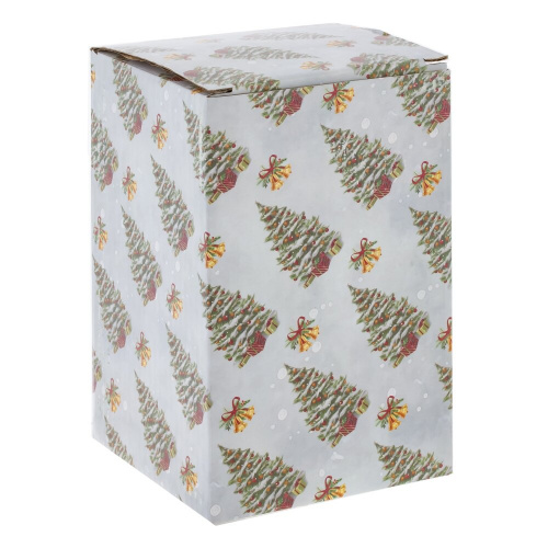 Ёмкость для сыпучих продуктов "Олень", 450 мл, L10 W10 H13 см фото 7 Ёмкость для сыпучих продуктов "Олень", 450 мл, L10 W10 H13 см фото 7