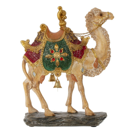 Фигурка декоративная "Верблюд", L16 W5,5 H20,5 см