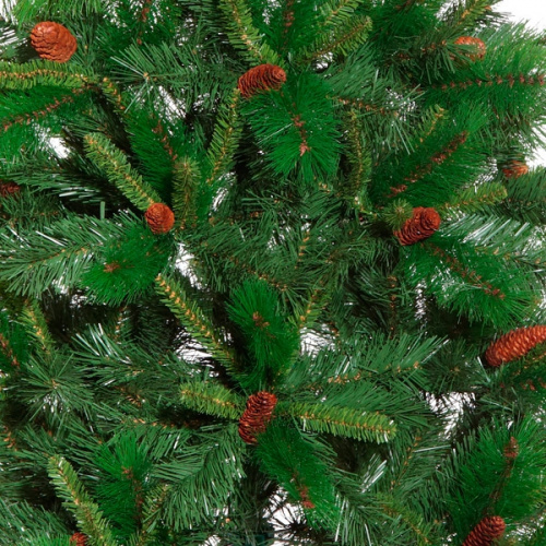 Елка искусственная "Народная", L106 W106 H180 см, 459 веток фото 2