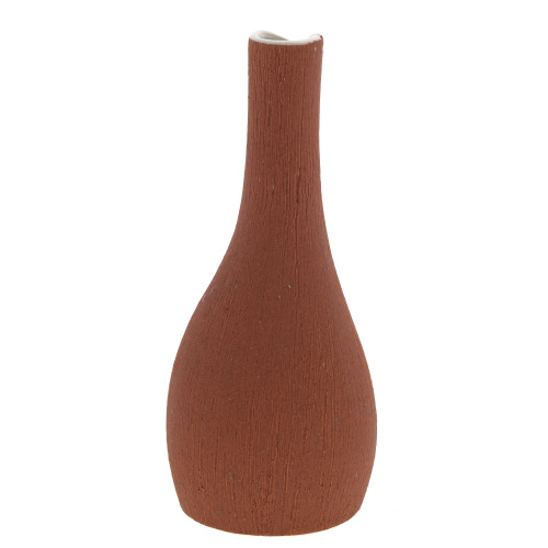 Ваза, L10,5 W9 H25 см фото 2 Ваза, L10,5 W9 H25 см фото 2